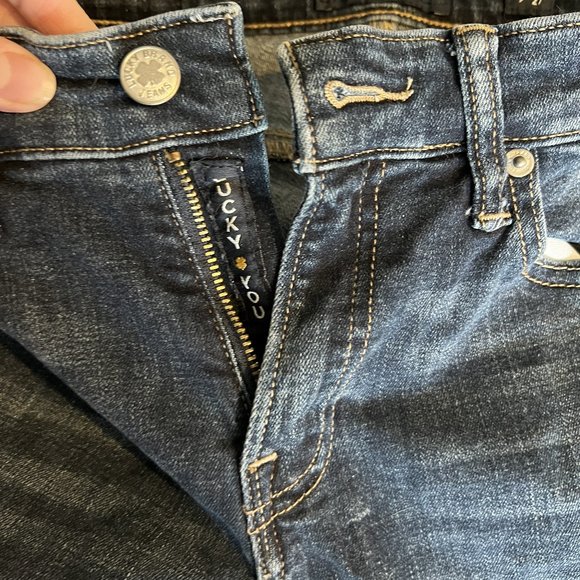 Lucky Jeans Sweet Boot cut size 4/27 - Picture 4 of 12